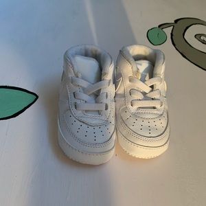 Baby Nike’s AF1 Sz 3C